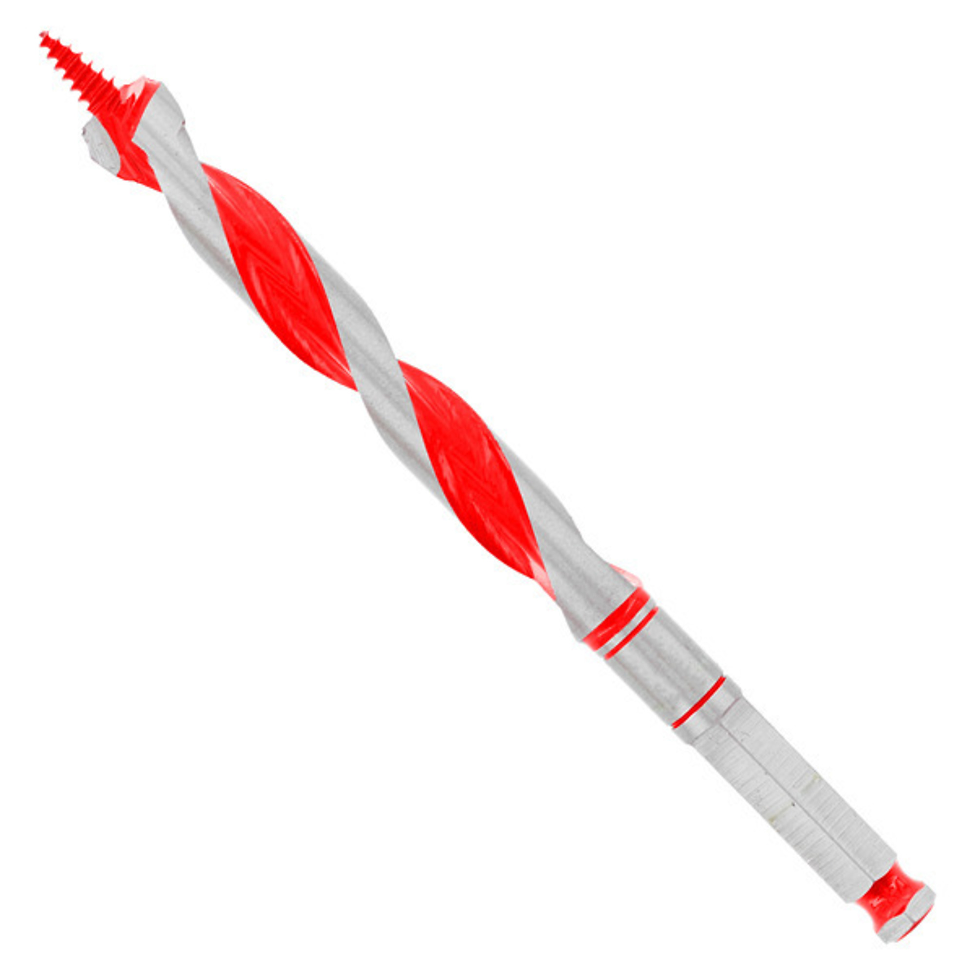 Diablo Tools, 5/8in. x 7-1/2in. Auger Bit Wood Nail-Embedded Wood, Size (SAE) 5/8 in, Included (qty.) 1 Model# DAG1070